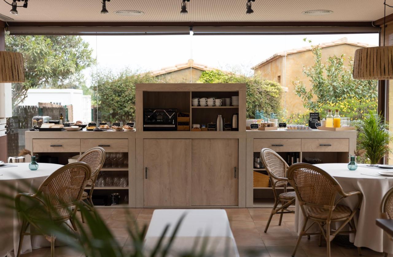 Es Portal Restaurant I Hotel Boutique - Adults Only Pals Exterior photo